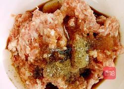 肉酿苦瓜的做法图解3