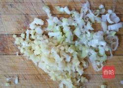 白灼油麦菜的做法图解5