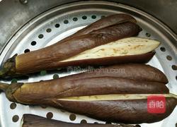 家常蒜茄子的做法图解2