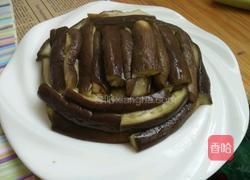 家常蒜茄子的做法图解3