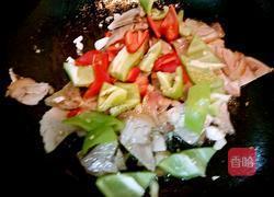 回锅肘子的做法图解6