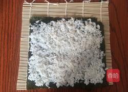 自制美味寿司的做法图解2