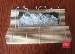 蛋皮寿司的做法图解5