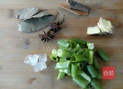 干豆角烧肉的做法图解4