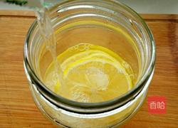 蜂蜜柠檬醋的做法图解6