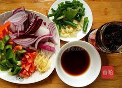 老干妈炒蚬子的做法图解4