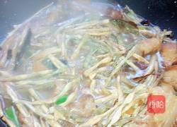 干豆角烧肉的做法图解9