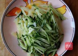 凉拌魔芋丝的做法图解3