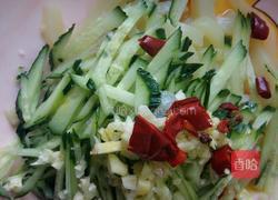凉拌魔芋丝的做法图解5