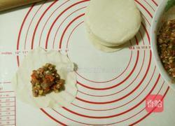 虾仁烧卖的做法图解6