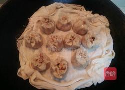 虾仁烧卖的做法图解11