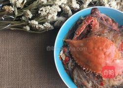 螃蟹粉丝煲的做法图解14