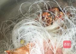 螃蟹粉丝煲的做法图解9