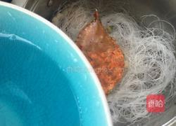 螃蟹粉絲煲的做法圖解11