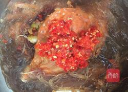 螃蟹粉丝煲的做法图解13