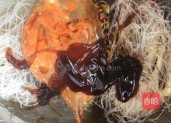 螃蟹粉丝煲的做法图解12