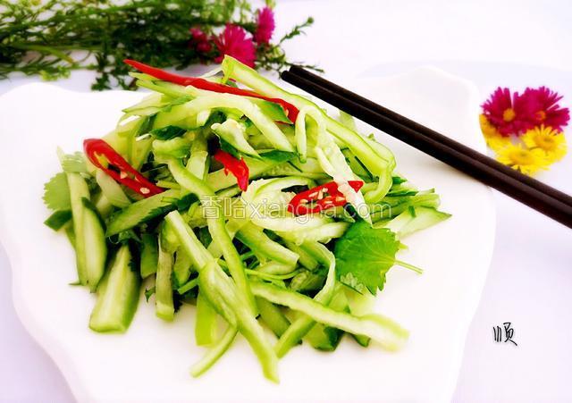 老虎菜