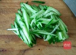 老虎菜的做法图解1