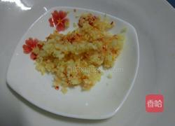 蒜蓉酱的做法图解2