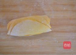 南瓜玫瑰馒头的做法图解13