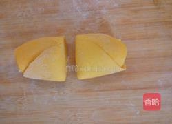 南瓜玫瑰馒头的做法图解14