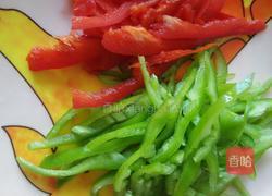 烧饼夹里脊的做法图解4