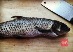 酸甜鱼块的做法图解1