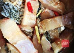 酸甜鱼块的做法图解4