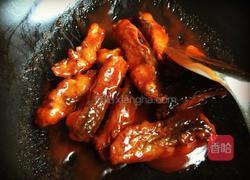 酸甜鱼块的做法图解8
