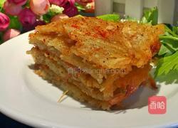 陕北洋芋擦擦的做法图解9