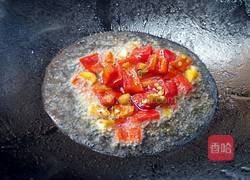 红烧三角油豆腐的做法图解4