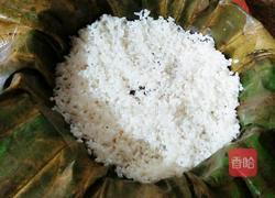 荷叶糯米饭的做法图解6