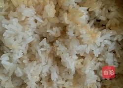 荷叶糯米饭的做法图解12