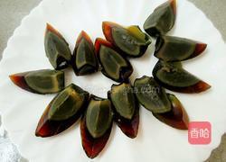 红辣椒松花蛋的做法图解3