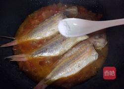 番茄红烧鱼的做法图解10