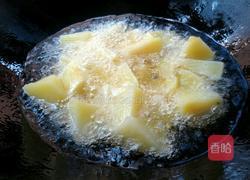 炸油洋芋的做法图解6