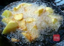 炸油洋芋的做法图解7
