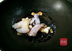 鳕鱼炖茄子的做法图解8