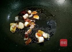 鳕鱼炖茄子的做法图解7