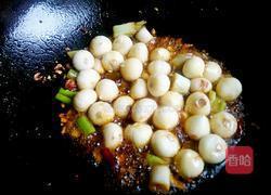 大蒜烧鲢鱼的做法图解11