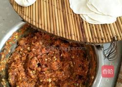 胡萝卜羊肉丸水饺的做法图解4
