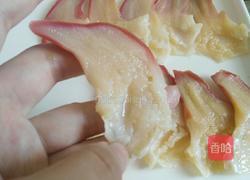 黄金北极贝芦笋的做法图解3