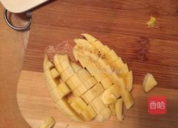 水果生日蛋糕的做法图解4