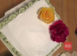 水果生日蛋糕的做法图解10