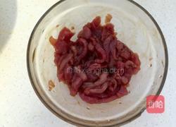 洋葱肉丝的做法图解3