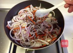 洋葱肉丝的做法图解8