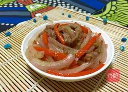 洋葱肉丝的做法图解9