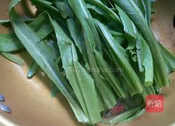 炝炒油麦菜的做法图解6