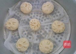 红糖花生包子的做法图解11