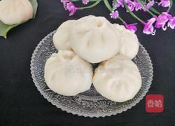 红糖花生包子的做法图解12